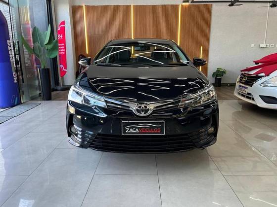 TOYOTA COROLLA 2.0 XEI 16V FLEX 4P AUTOMÁTICO